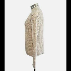 Gap chunky knit sweater size S